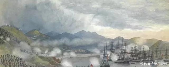 唯一|余步云是第一次鸦片战争中唯一被处斩的高级将领,他真是懦夫吗?