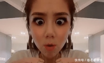 吞下|邓紫棋表演“绝技”吞下整根手指,看到她咀嚼的模样,忍不住头皮发麻