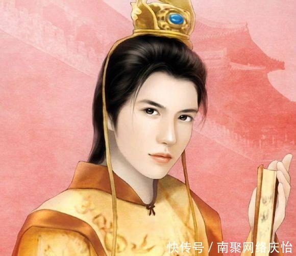 唐朝|唐朝时期的李承乾为什么要造李世民的反!答案很简单的