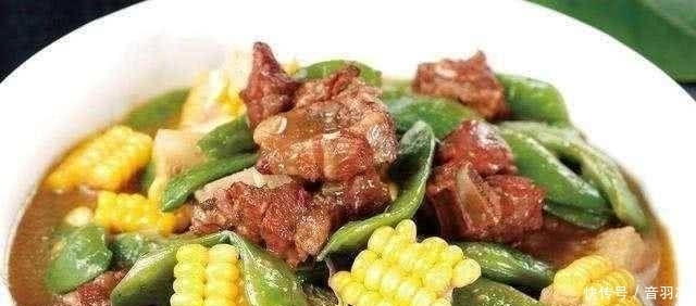  简单|几个简单的家常菜，有肉和蔬菜，营养又美味，学会了在家做菜