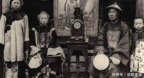 谭延闿|小妾有孕只能站着吃饭，24年后儿子金榜题名，丈夫：可以坐下了