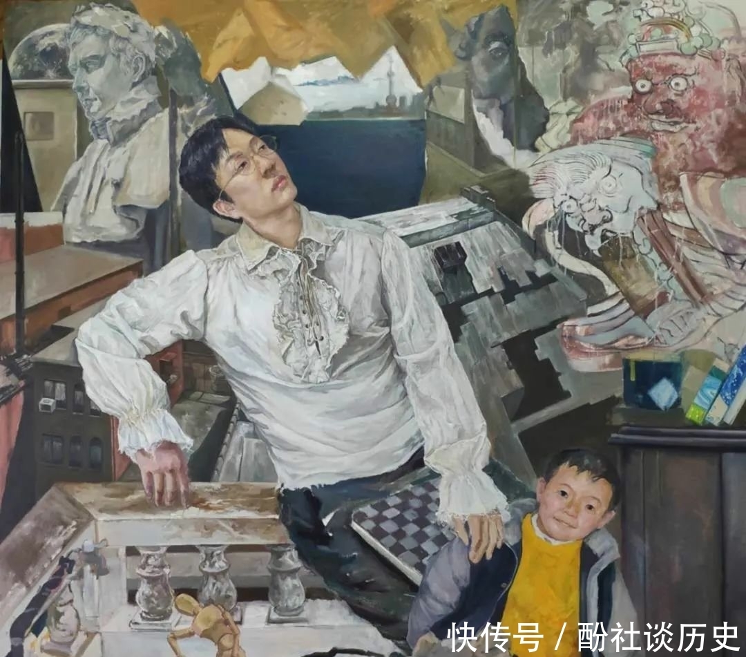 绘画|2020上海美术学院毕业生作品展绘画（油画）本科生