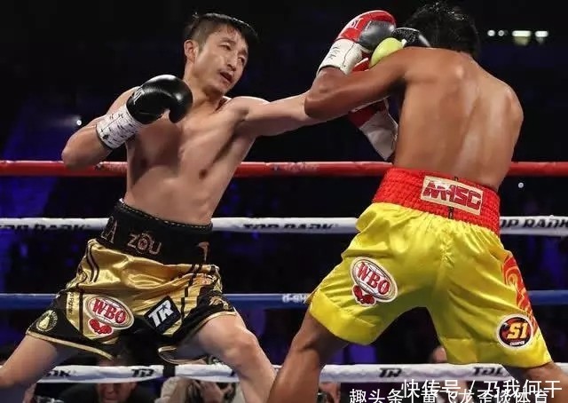  拳王称号|为什么有人说邹市明的成就不逊色泰森，你们相信吗？