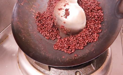 快速|豆沙馅:红豆不用泡、煮完不用炒,超简单快速做红豆沙