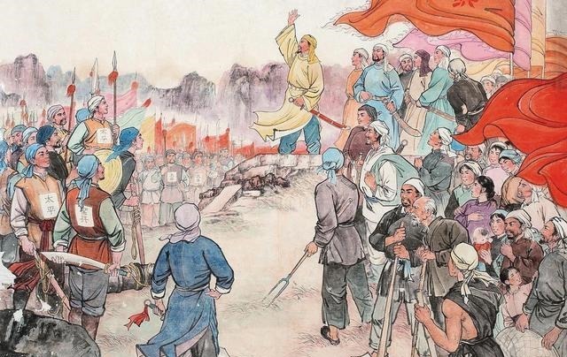 女子|爱好女色的咸丰皇帝，为争一女子，与大臣争风吃醋，闹上朝堂！