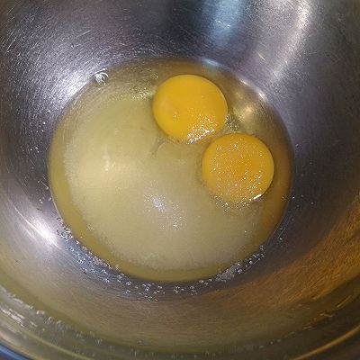 芝麻|芝麻海苔肉松松饼