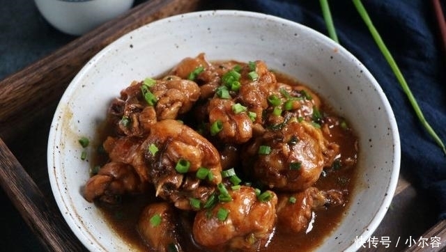 做法|鸡腿的红烧做法,烹饪时注意4点,鲜嫩多汁更好下饭