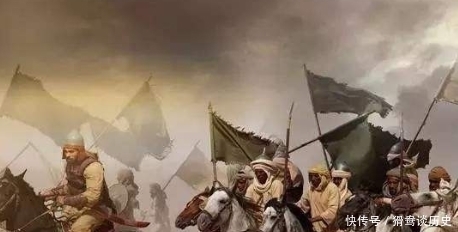 唐朝|一次帝国间的碰撞，因为一个中国名将的贪婪，导致中国被群起攻之