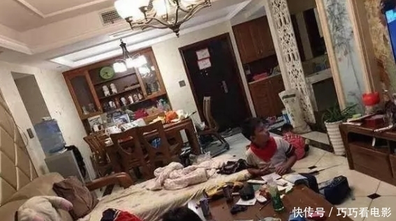 老婆|摊上个懒货老婆,新房入住不到半年乱成狗窝,客厅没法看,真心烦