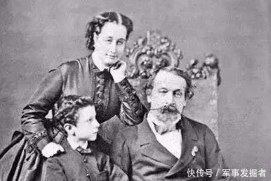 拿破仑三世|法国最美皇后,本是上帝宠儿却到处流亡,唯一的儿子也死在非洲
