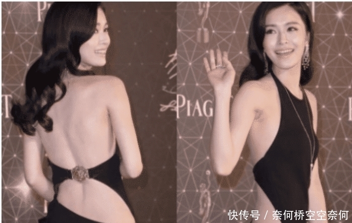 女艺人|谢霆锋对她一见钟情,陈冠希为追她直接戒烟,网友:幸亏都没答应