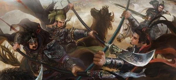 张飞|三英战吕布是三个打一个，本来胜之不武，为何感觉刘关张占了便宜