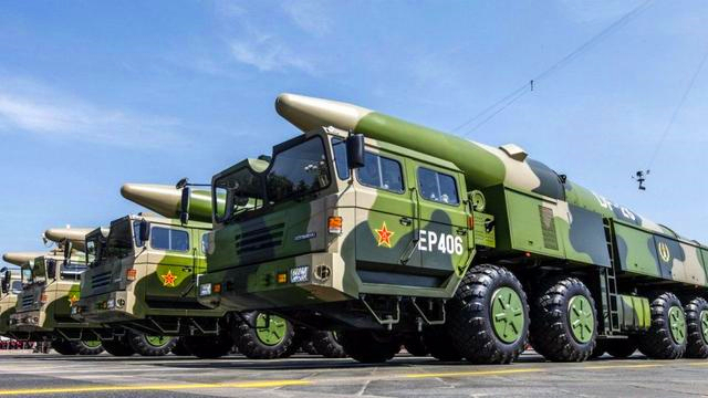 中国核武库将翻倍无惧美国指责,发展才是