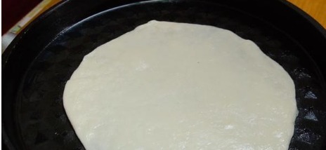 面团|烙饼想要柔软多层?大多以为要抹很多油,用开水烫面,其实都不对