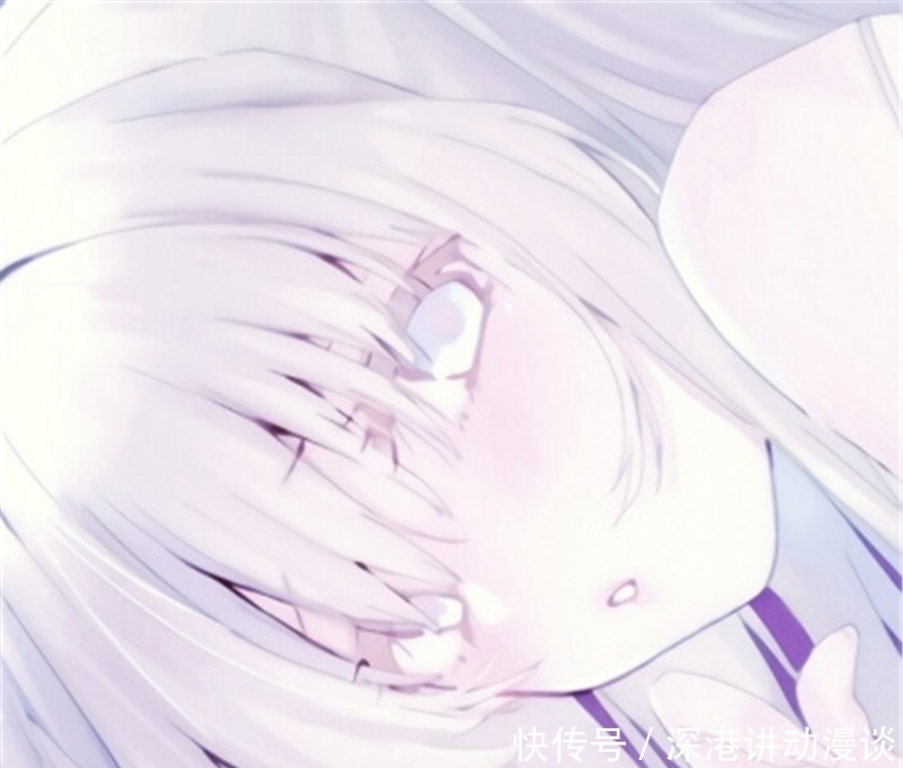 动漫|超甜·唯美·动漫头像:你怀念过去过去的每-个人都没空等你