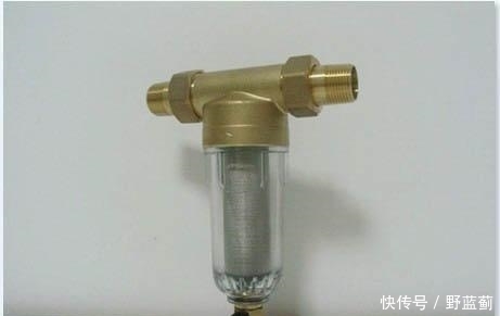  过滤器|物业不允许居民装前置过滤器对不对？危险就在身边