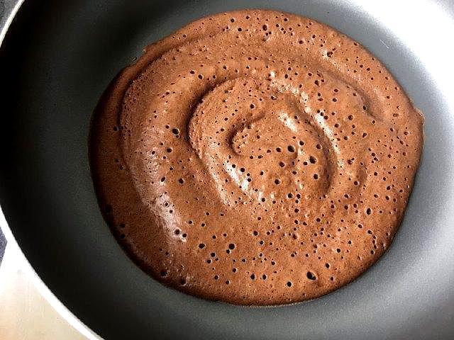 不用|平底锅搞定年轮蛋糕,注意4点不用烤箱也能成,松软香甜不开裂