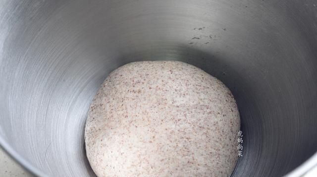 发酵|夏天做面包，直接法又快又顺利，干果多的软欧，越嚼越香还无油