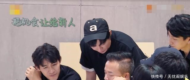 中餐厅|《中餐厅》刘宇宁大小不一,但不敬