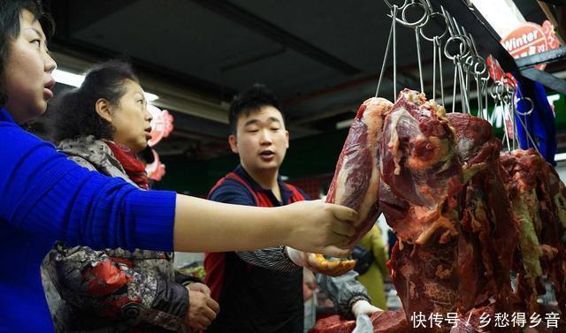 品质|拉面馆老板详细讲解如何挑选牛肉，不同品质的牛肉味道是不一样的