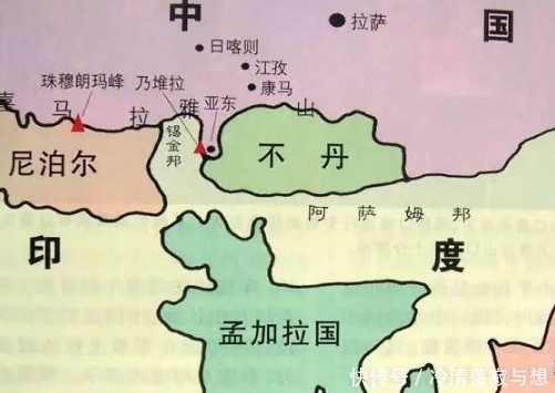 特别|印度为什么不惜代价也要将“锡金”吞并呢? 网友: 眼光长远