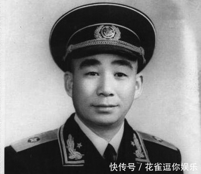 中将|这位开国少将有两个连襟,一个是开国上将,一个是开国中将