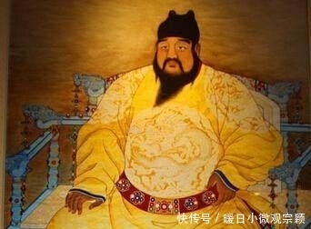 尴尬|300斤大胖子皇帝, 把龙椅都坐塌了, 机智的大臣一句话化解尴尬