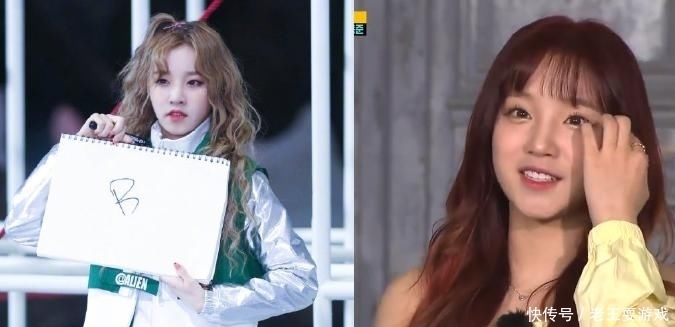 韩综|《跑男》滤镜有多厚?宋雨琦参加韩综,这肤色差我没看错吧?