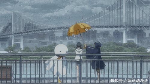 发展|浅谈新海诚《天气之子》中的角色曲线发展与影像意义