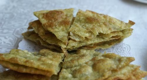 吃货|这4种小吃的味道很“高级”,不料被名字耽误,吃货听着没胃口