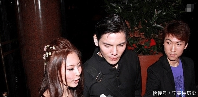 分手|她是向佐的女友, 却不被向太认可, 分手后嫁给大自己19岁的富豪!