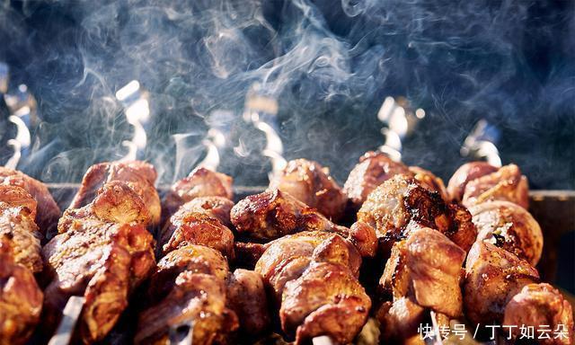 烧烤|万物皆可“烤”,谁是你心中的TOP1