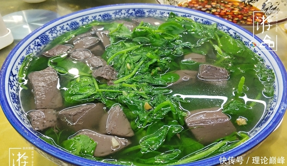 独自|酥肉总是独自登场,作为火锅的陪衬,直到有一天,遇到了豌豆尖