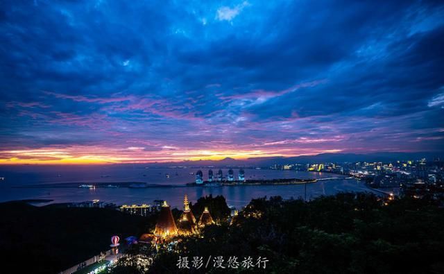  爱上读书馆|三亚，一个去了就不想走的城市4天3晚，带你玩转三亚精华