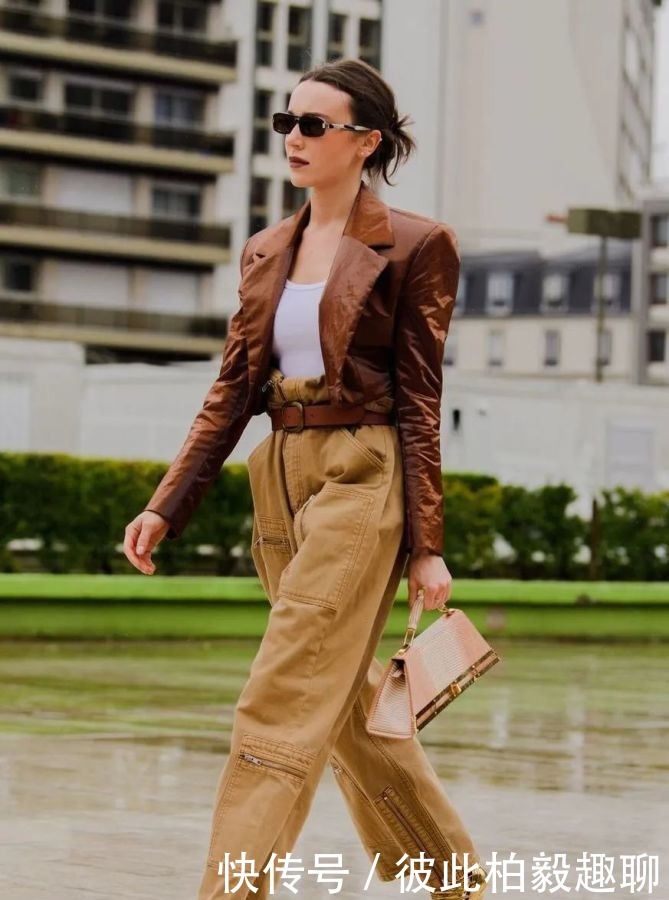  工装裤|忘记阔腿裤吧！2020下半年最流行的裤子长这样呀