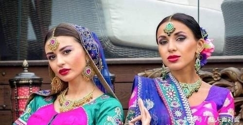 令人|印度富人区为什么总会有贫民姑娘晃悠?目的只有一个,令人心酸!