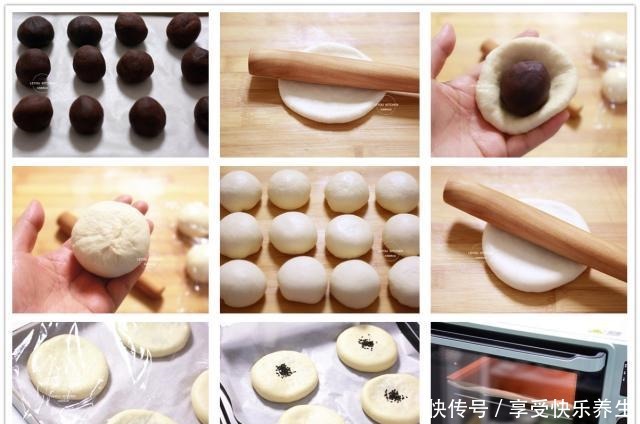 做法|12种饼的做法,每一种都好吃,学会后在家做,比买的更香更实惠