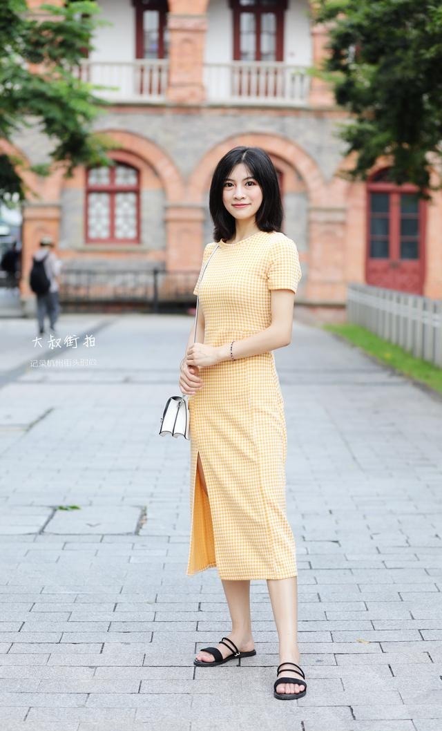  大叔|「大叔街拍」高温天就需要这种包包撑场了