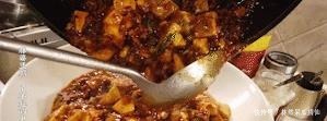下饭|经典川菜麻婆豆腐,麻辣鲜香烫酥嫩,7味合一,堪称下饭神器
