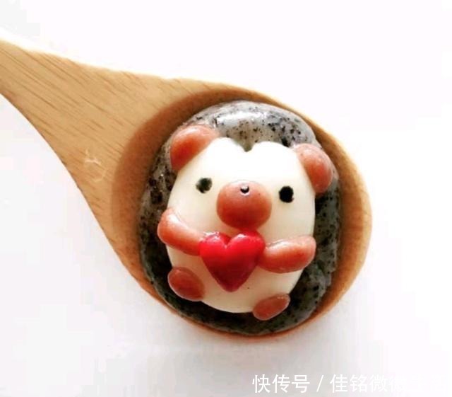 可爱|超治愈的小动物珍珠奶茶,萌杀到你舍不得喝掉!