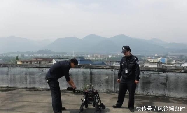  警方|松阳警方全力铲除罂粟！无人机变身铲毒“战斗机”
