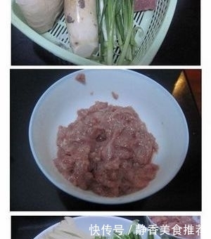 春笋|春笋韭菜肉丝小炒