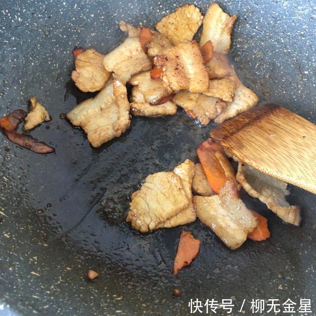 孜然|快手小炒,大葱孜然炒肉片
