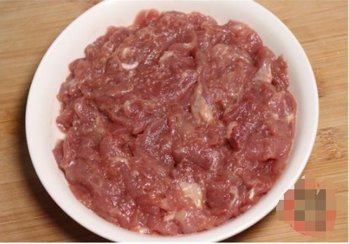 不腥|无论炒什么肉,都别马上下锅,大厨教你正确做法,肉不柴也不腥