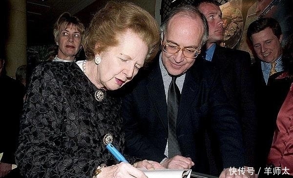 保守党|图说历史 英国历史上唯一的女首相, 玛格丽特·撒切尔夫人照片集