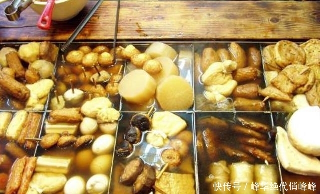 食材|为啥时日本的关东煮在中国火不起来?不是不想,是实力不允许!