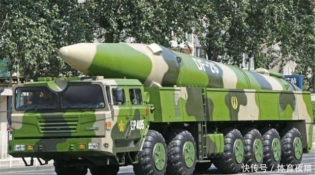 位美国上将|美上将:一旦开战,解放军1个小时都撑不了?网友:火箭军了解下