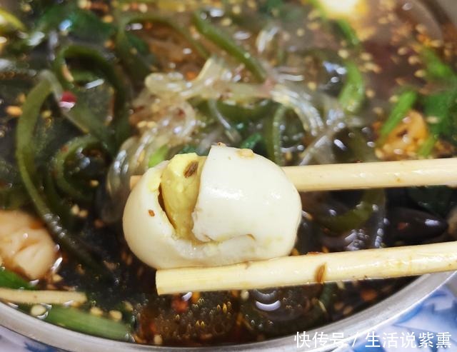 依然|始于1989年,一对姐妹花,开店30年,麻辣烫和饼依然好吃