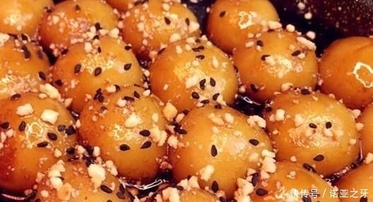 红糖水|三个土豆,一碗糯米粉,出锅后连汤都不剩