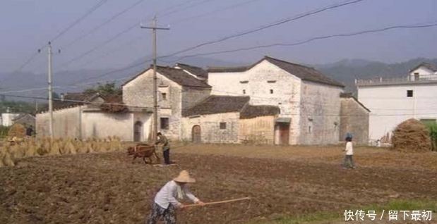  农村|30年后, 最值钱的东西不是房子, 是这3种, 而且全部都在农村!